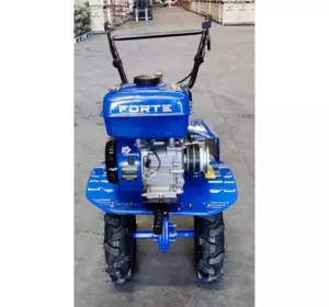 Культиватор бензиновий Forte 80-G3 7 к.с колеса 8" Синій Культиватор бензиновий Forte 80-G3 7 к.с колеса 8" Синій