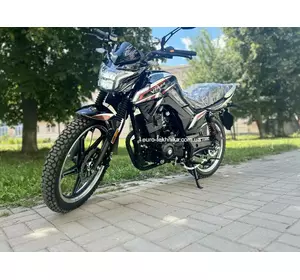 Мотоцикл VIPER ZS200А-RACER Чорний Вайпер 200 Мотоцикл VIPER ZS200А-RACER Чорний Вайпер 200