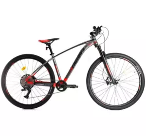Велосипед гірський Crosser Х880 27.5" рама 17" (1*12) LTWOO AIR fork Червоний Велосипед гірський Crosser Х880 27.5" рама 17" (1*12) LTWOO AIR fork Червоний