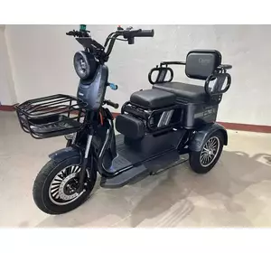 Електроскутер триколісний CORSO PROTEX 1000Вт 72V/20Ah Корсо протекс Електроскутер триколісний CORSO PROTEX 1000Вт 72V/20Ah Корсо протекс