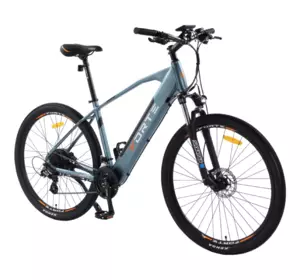 Електровелосипед FORTE MIRAGE 500 Вт 48В/12Ач рама 19" колеса 29" Сірий Електровелосипед FORTE MIRAGE 500 Вт 48В/12Ач рама 19" колеса 29" Сірий