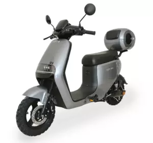 Електровелосипед Електроскутер FADA N9 1200W Фада Н9 Сірий Електровелосипед Електроскутер FADA N9 1200W Фада Н9 Сірий