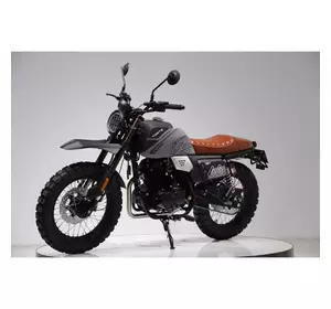 Мотоцикл Forte FT250-F6 Черно-сірий Мотоцикл Forte FT250-F6 Черно-сірий