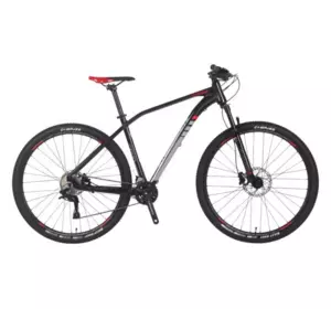 Велосипед гірський Crosser Shadow 29" рама 21 дюйма 21sSHIMANO+Hydraulic Чорний Велосипед гірський Crosser Shadow 29" рама 21 дюйма 21sSHIMANO+Hydraulic Чорний
