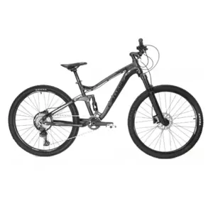 Велосипед гірський Crosser Raptor 29" рама 16.9 (1*12) Чорний Велосипед гірський Crosser Raptor 29" рама 16.9 (1*12) Чорний