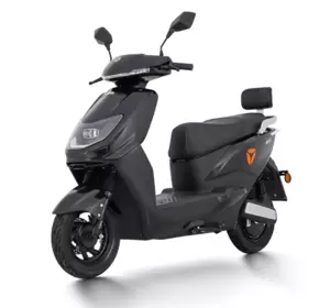 Електроскутер YADEA T2 2400 W Чорний Електроскутер YADEA T2 2400 W Чорний