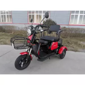 Електроскутер триколісний FORTE Електроскутер триколісний FORTE