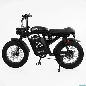 Электрофетбайк Corso Электрофетбайк Corso