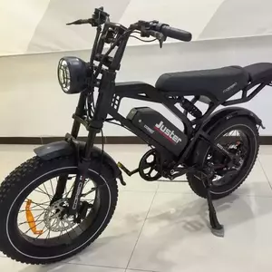 Электрофетбайк Corso Электрофетбайк Corso