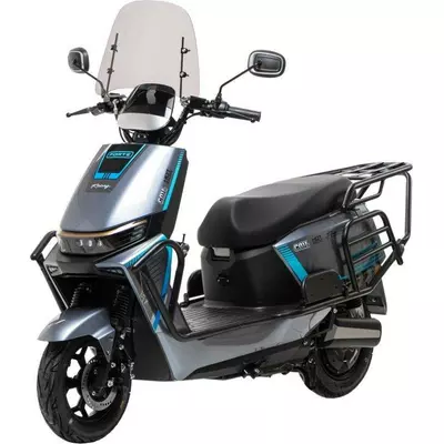 Електроскутер FORTE R2 2800W Літій-іонний 72В/30Аг Форте Р2