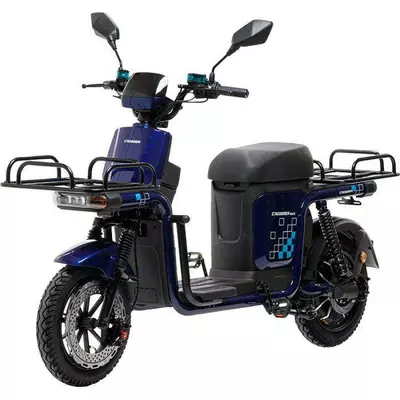 Електровелосипед Електроскутер Crosser МАХ 800Вт Кросер макс