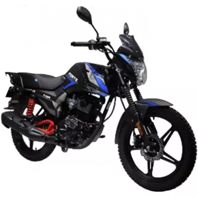 Мотоцикл FORTE FT200FB Форте Синій