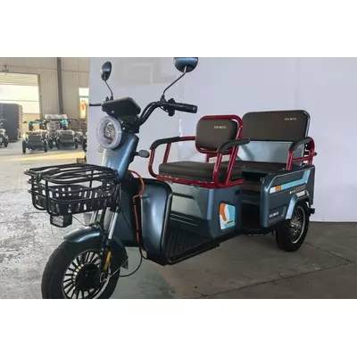 Електроскутер триколісний SOKMOTO X3 МАХ 2000 Вт