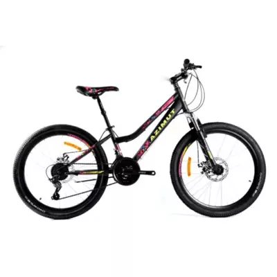 Велосипед гірський Azimut Pixel 26" рама 14 дюйми GFRD