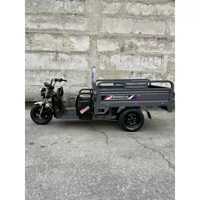 Електроскутер вантажний Crosser CARGO 1200W 16 60V/58Ah