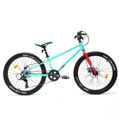 Велосипед гірський Crosser Super light 24" рама 11.2 дюймів