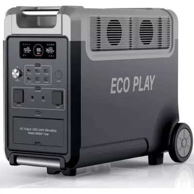 Зарядна станція EcoPlay SYD3600 3600 Вт