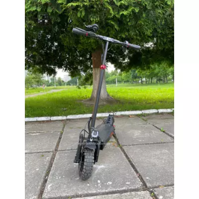 Електросамокат Crosser T4 Turbo-S 3000 Вт із двома моторами Шини 10"