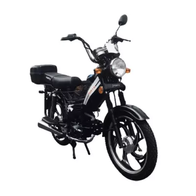 Мопед FORTE FT110D Форте Чорний