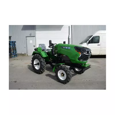 Трактор Zubr Z-250 NEW + ФРЕЗА 1,2 м