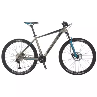 Велосипед гірський Crosser Solo 29" 21 рама (2*9) Ltwoo+ALTUS Синій