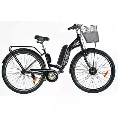Електровелосипед Corso HARMONY 350W 36V10Ah літієва, шини 28"