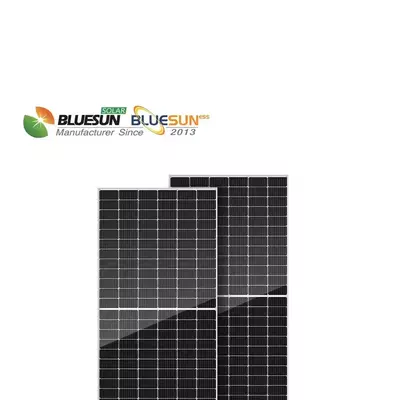 Сонячні панелі Bluesun BSM565M10-72HPH 565Вт