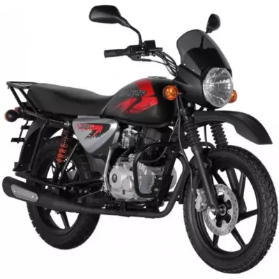 Мотоцикл BAJAJ BOXER 150 BMX Disc