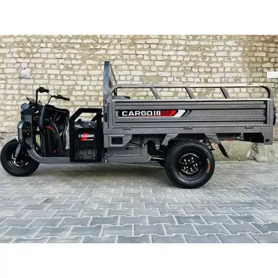 Електроскутер вантажний Crosser CARGO 1500W 18 72V/58Ah