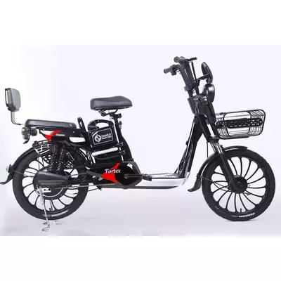 Електровелосипед Corso Fortex 500W 48V/20Ah літієва, шини 20"