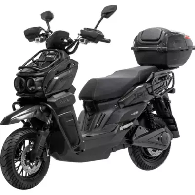 Електроскутер Corso Special 2000Вт, 72V/38Ah, Шини 14"