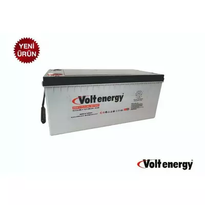 Акумулятор гелевий VOLTENERGY VLT 12V 200Ah