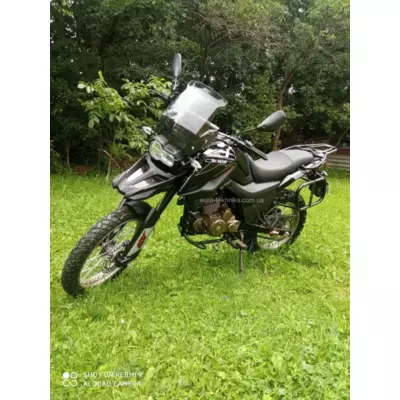 Мотоцикл SHINERAY X-TRAIL 250 Шинерей Ендуро 250