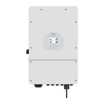 Інвертор гібридний трьохфазний Deye SUN-30K-SG01HP3-EU-BM3  30 кВт