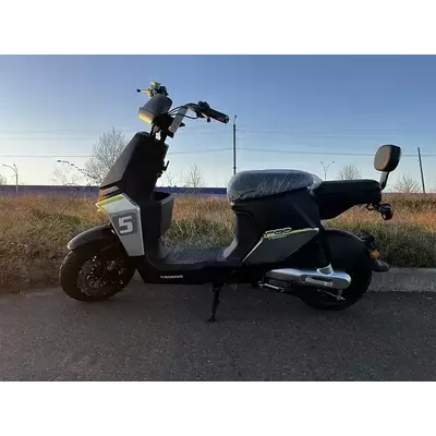 Електроскутер Crosser CR-5 800W 60V 20Ah Кросер ср-5