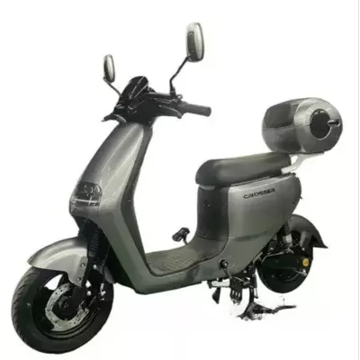 Електроскутер Crosser CR9 N9 Сірий