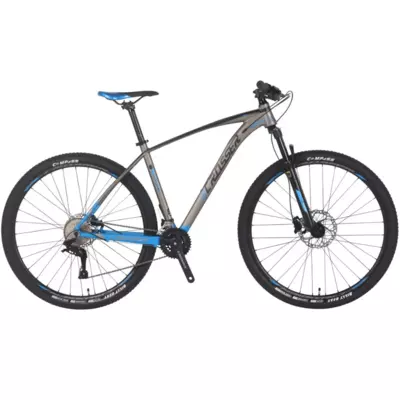 Велосипед гірський Crosser Х880 27.5" 17 рама (2*9) Синій
