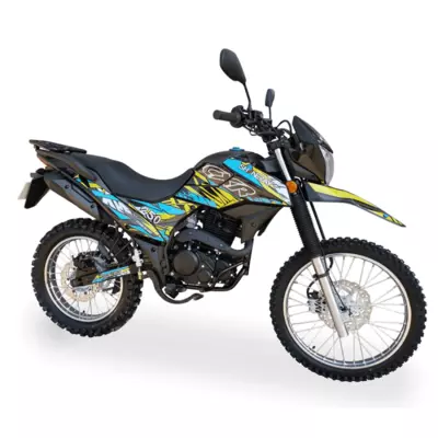 Мотоцикл SHINERAY XY250-6С LIGHT Шинерай Ендуро 250