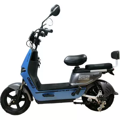Електровелосипед Corso Run-2 500W 60V/20Ah Корсо рун 2