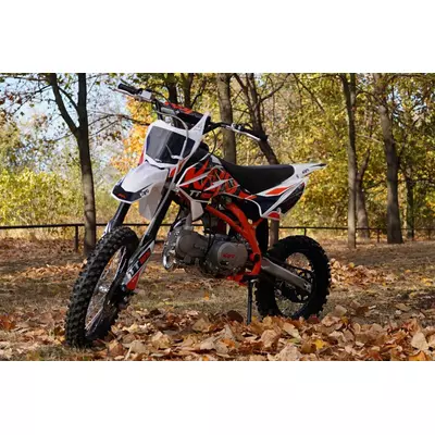 Мотоцикл KAYO TT125 (17-14) Пітбайк