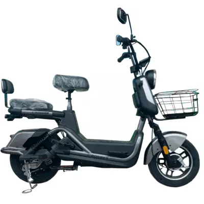 Електроскутер Електровелосипед Crosser CR-2 600W Великі колеса Кроссер