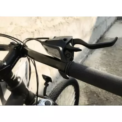 Велосипед гірський Crosser DreamFolding 26" рама 16.5 дюймів Чорний
