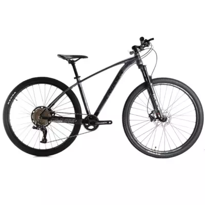 Велосипед гірський Crosser Quick 29" рама 17 дюймів (1*12S) LTWOO Чорний