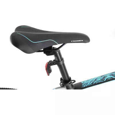 Велосипед гірський Crosser Ultra 26" рама 16.9" Сірий