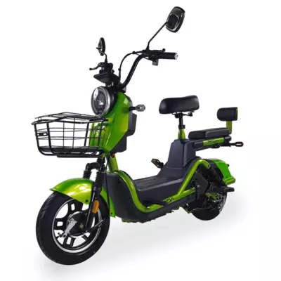 Електровелосипед FADA RITMO III 800W Фада ритмо Зелений