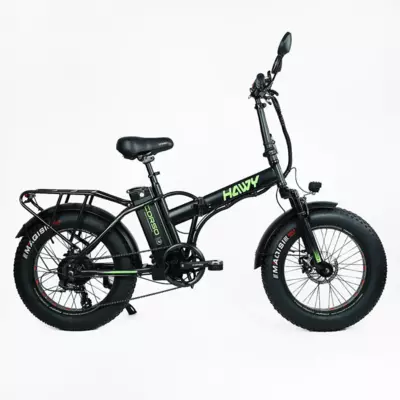 Електровелосипед Corso HAWY 500W 20'' колеса