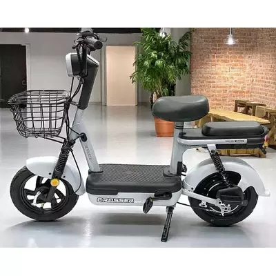 Електроскутер Електровелосипед Crosser Mini 450W 48V/12Ah Кросер міні