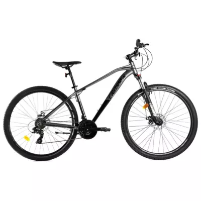 Велосипед гірський Crosser JAZZZ Hydraulic 29" рама 19" LTWOO+SHIMANO Чорний