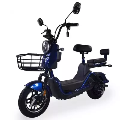 Електровелосипед FADA RITMO III 800W Фада рітмо Синій