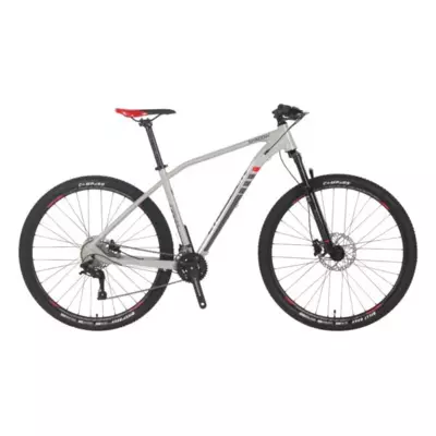Велосипед гірський Crosser Shadow 29" рама 19 дюйма 21sSHIMANO+Hydraulic Сірий